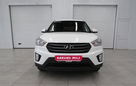 Hyundai Creta I рестайлинг, 2018 год, 1 760 000 рублей, 8 фотография