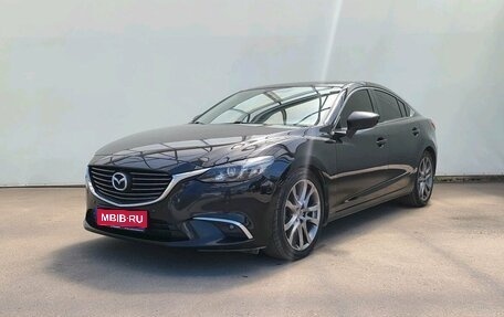 Mazda 6, 2015 год, 2 360 000 рублей, 1 фотография