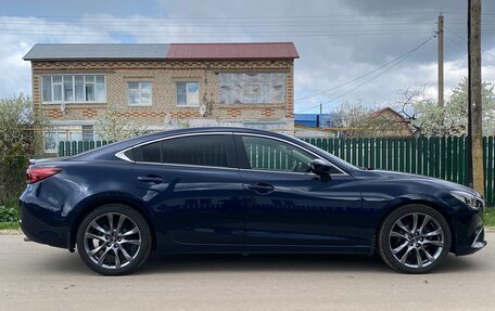 Mazda 6, 2016 год, 2 250 000 рублей, 5 фотография