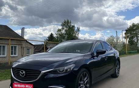 Mazda 6, 2016 год, 2 250 000 рублей, 2 фотография