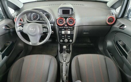 Opel Corsa D, 2011 год, 850 000 рублей, 9 фотография