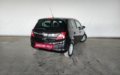 Opel Corsa D, 2011 год, 850 000 рублей, 6 фотография