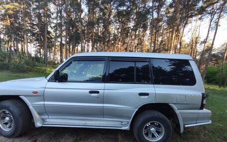 Mitsubishi Pajero III рестайлинг, 1997 год, 1 150 000 рублей, 34 фотография