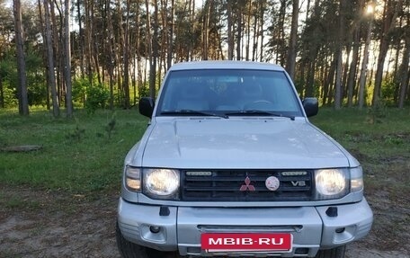 Mitsubishi Pajero III рестайлинг, 1997 год, 1 150 000 рублей, 30 фотография