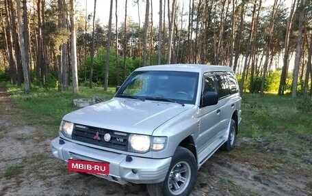 Mitsubishi Pajero III рестайлинг, 1997 год, 1 150 000 рублей, 29 фотография