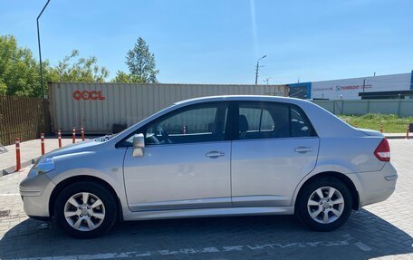 Nissan Tiida, 2011 год, 850 000 рублей, 5 фотография