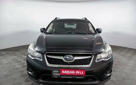 Subaru XV I рестайлинг, 2012 год, 1 705 000 рублей, 2 фотография