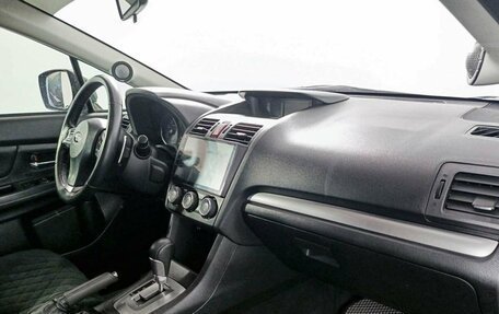 Subaru XV I рестайлинг, 2012 год, 1 705 000 рублей, 11 фотография