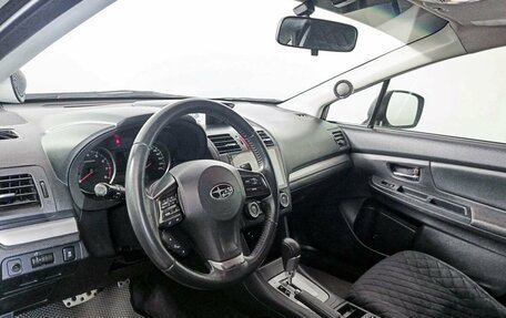Subaru XV I рестайлинг, 2012 год, 1 705 000 рублей, 16 фотография