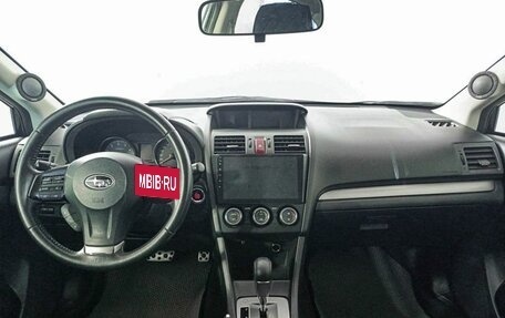 Subaru XV I рестайлинг, 2012 год, 1 705 000 рублей, 14 фотография