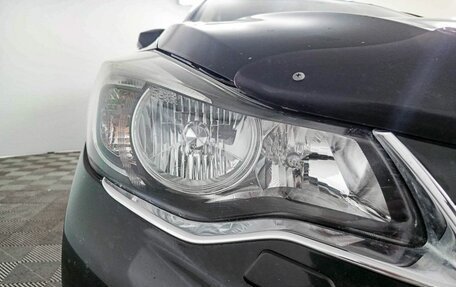 Subaru XV I рестайлинг, 2012 год, 1 705 000 рублей, 17 фотография