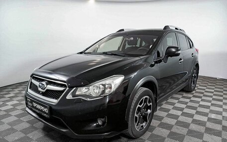Subaru XV I рестайлинг, 2012 год, 1 705 000 рублей, 19 фотография