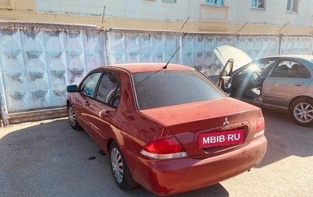 Mitsubishi Lancer IX, 2005 год, 410 000 рублей, 3 фотография