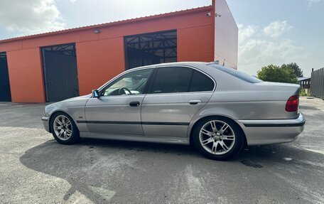 BMW 5 серия, 1998 год, 650 000 рублей, 7 фотография