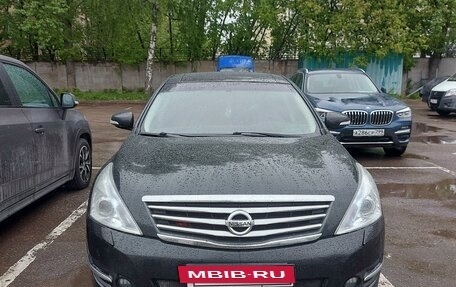 Nissan Teana, 2011 год, 1 240 000 рублей, 2 фотография