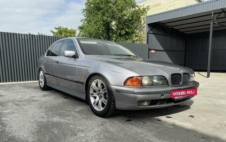 BMW 5 серия, 1998 год, 650 000 рублей, 5 фотография