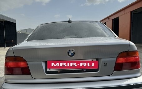 BMW 5 серия, 1998 год, 650 000 рублей, 10 фотография
