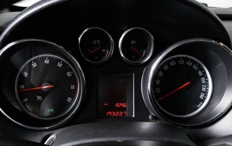 Opel Astra J, 2010 год, 799 000 рублей, 14 фотография