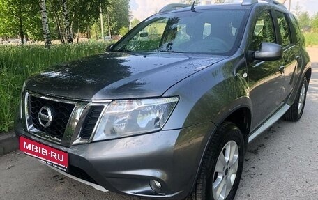 Nissan Terrano III, 2021 год, 1 370 000 рублей, 2 фотография