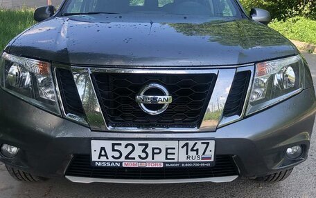 Nissan Terrano III, 2021 год, 1 370 000 рублей, 6 фотография