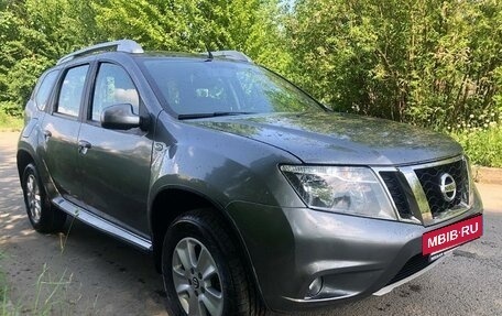 Nissan Terrano III, 2021 год, 1 370 000 рублей, 4 фотография