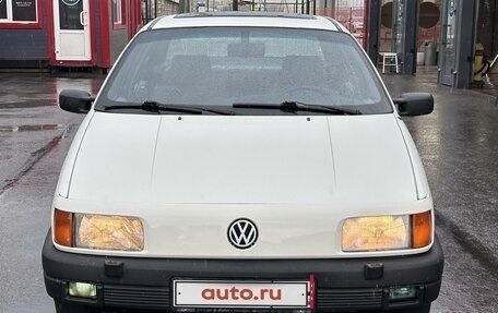 Volkswagen Passat B3, 1990 год, 378 000 рублей, 11 фотография