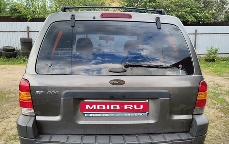 Ford Escape II, 2004 год, 650 000 рублей, 4 фотография