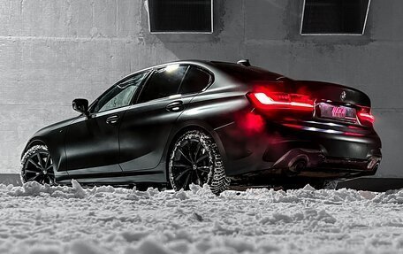 BMW 3 серия, 2020 год, 5 300 000 рублей, 9 фотография
