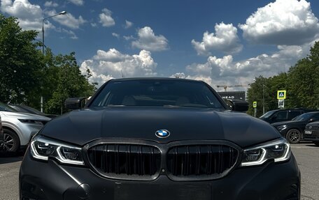 BMW 3 серия, 2020 год, 5 300 000 рублей, 4 фотография