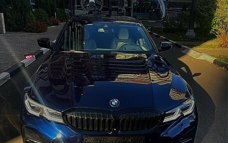 BMW 3 серия, 2020 год, 5 300 000 рублей, 5 фотография