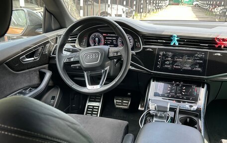 Audi Q8 I, 2019 год, 8 444 000 рублей, 3 фотография