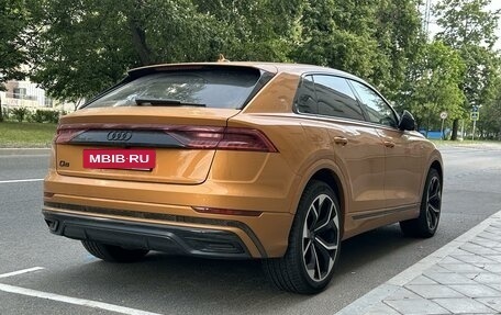 Audi Q8 I, 2019 год, 8 444 000 рублей, 2 фотография