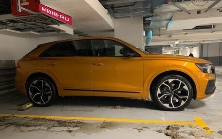 Audi Q8 I, 2019 год, 8 444 000 рублей, 4 фотография