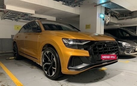 Audi Q8 I, 2019 год, 8 444 000 рублей, 5 фотография