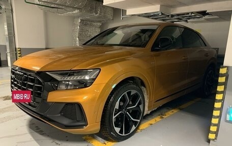 Audi Q8 I, 2019 год, 8 444 000 рублей, 6 фотография