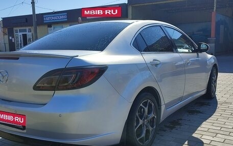 Mazda 6, 2008 год, 1 060 000 рублей, 3 фотография
