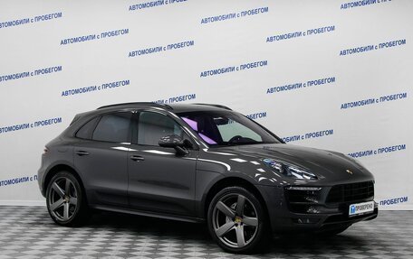 Porsche Macan I рестайлинг, 2015 год, 2 999 000 рублей, 3 фотография