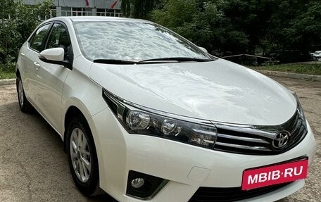 Toyota Corolla, 2014 год, 1 630 000 рублей, 3 фотография