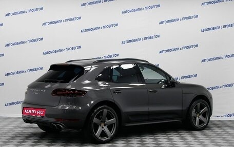 Porsche Macan I рестайлинг, 2015 год, 2 999 000 рублей, 2 фотография