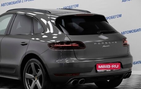 Porsche Macan I рестайлинг, 2015 год, 2 999 000 рублей, 25 фотография