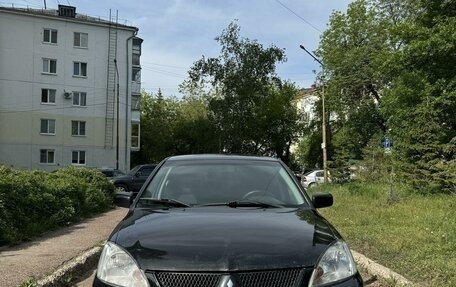 Mitsubishi Lancer IX, 2007 год, 510 000 рублей, 2 фотография