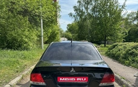 Mitsubishi Lancer IX, 2007 год, 510 000 рублей, 5 фотография