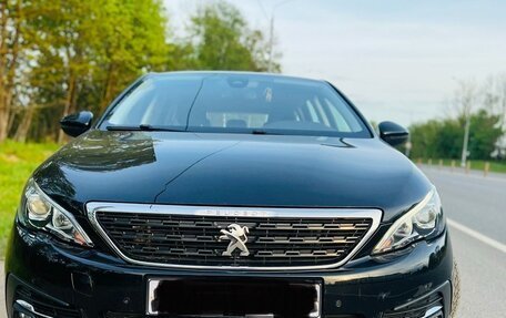 Peugeot 308 II, 2019 год, 1 550 000 рублей, 2 фотография