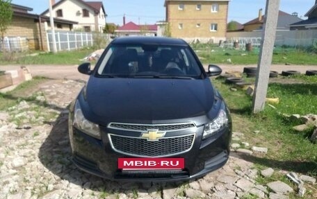 Chevrolet Cruze II, 2012 год, 800 000 рублей, 2 фотография