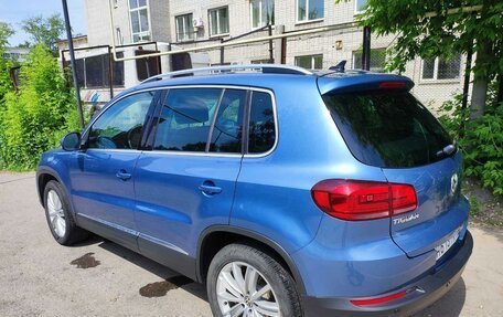 Volkswagen Tiguan I, 2013 год, 1 690 000 рублей, 6 фотография