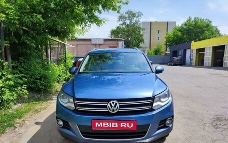 Volkswagen Tiguan I, 2013 год, 1 690 000 рублей, 2 фотография