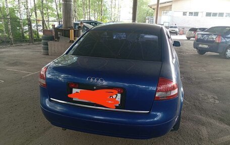 Audi A6, 1997 год, 530 000 рублей, 3 фотография