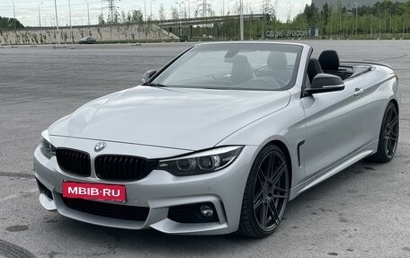BMW 4 серия, 2017 год, 3 650 000 рублей, 2 фотография