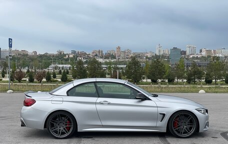 BMW 4 серия, 2017 год, 3 650 000 рублей, 5 фотография