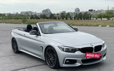 BMW 4 серия, 2017 год, 3 650 000 рублей, 4 фотография
